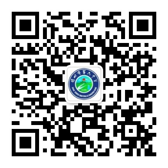 学校微信公众号二维码