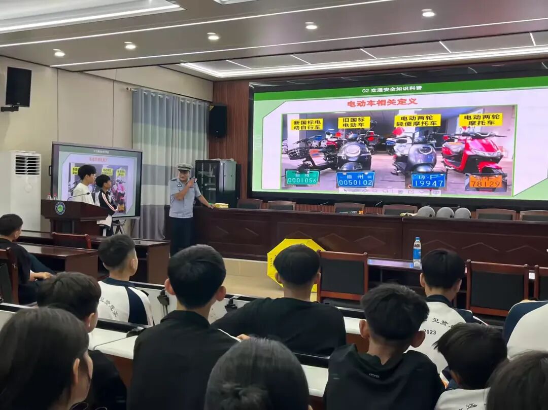 我市开展第31个“全国中小学生安全教育日”暨安全教育周主题教育活动